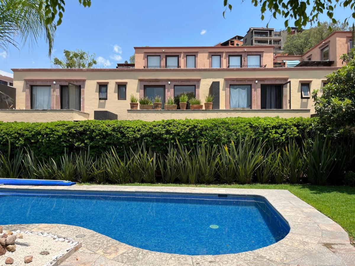 Cousy Condo San Rafael, 3 Blocks From The Parish, Pool, Bbq And Terrace San Miguel de Allende Exterior foto