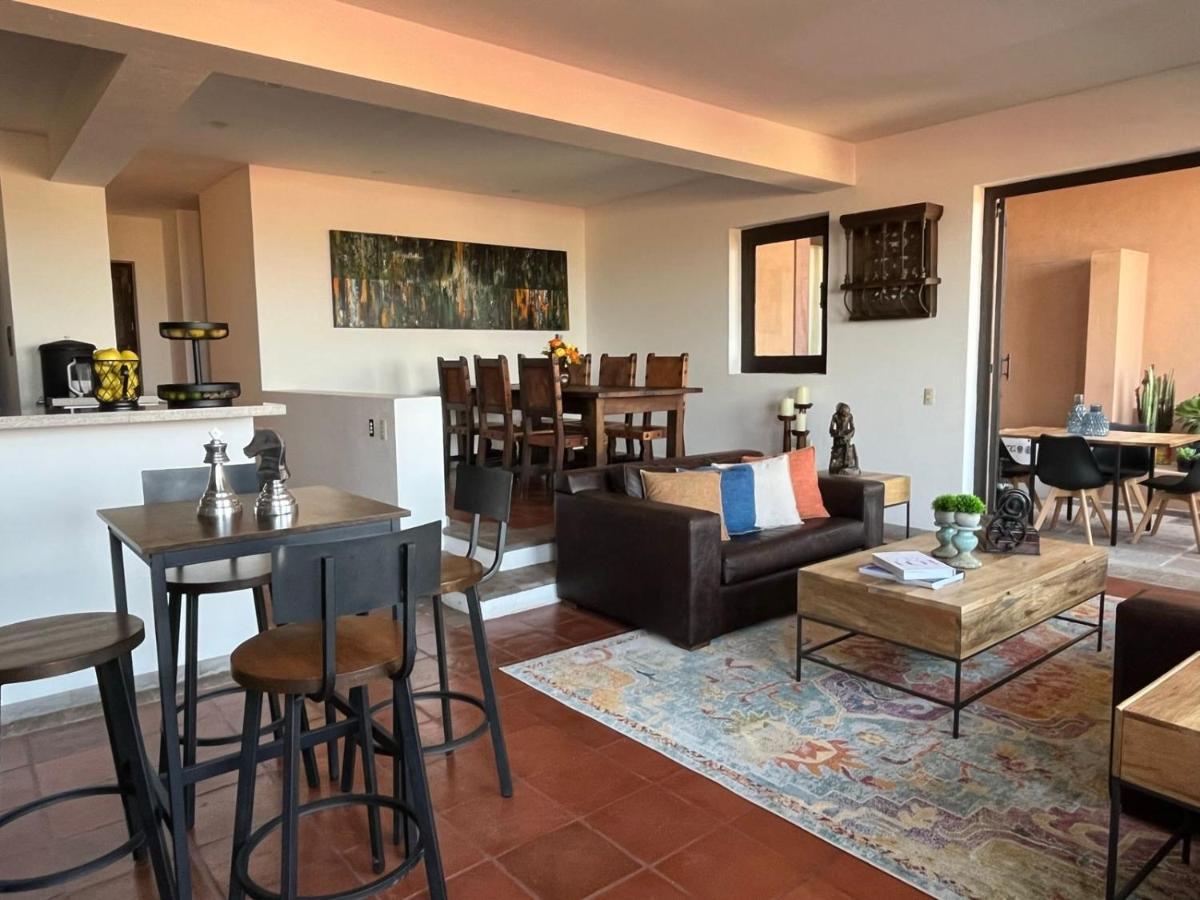 Cousy Condo San Rafael, 3 Blocks From The Parish, Pool, Bbq And Terrace San Miguel de Allende Exterior foto