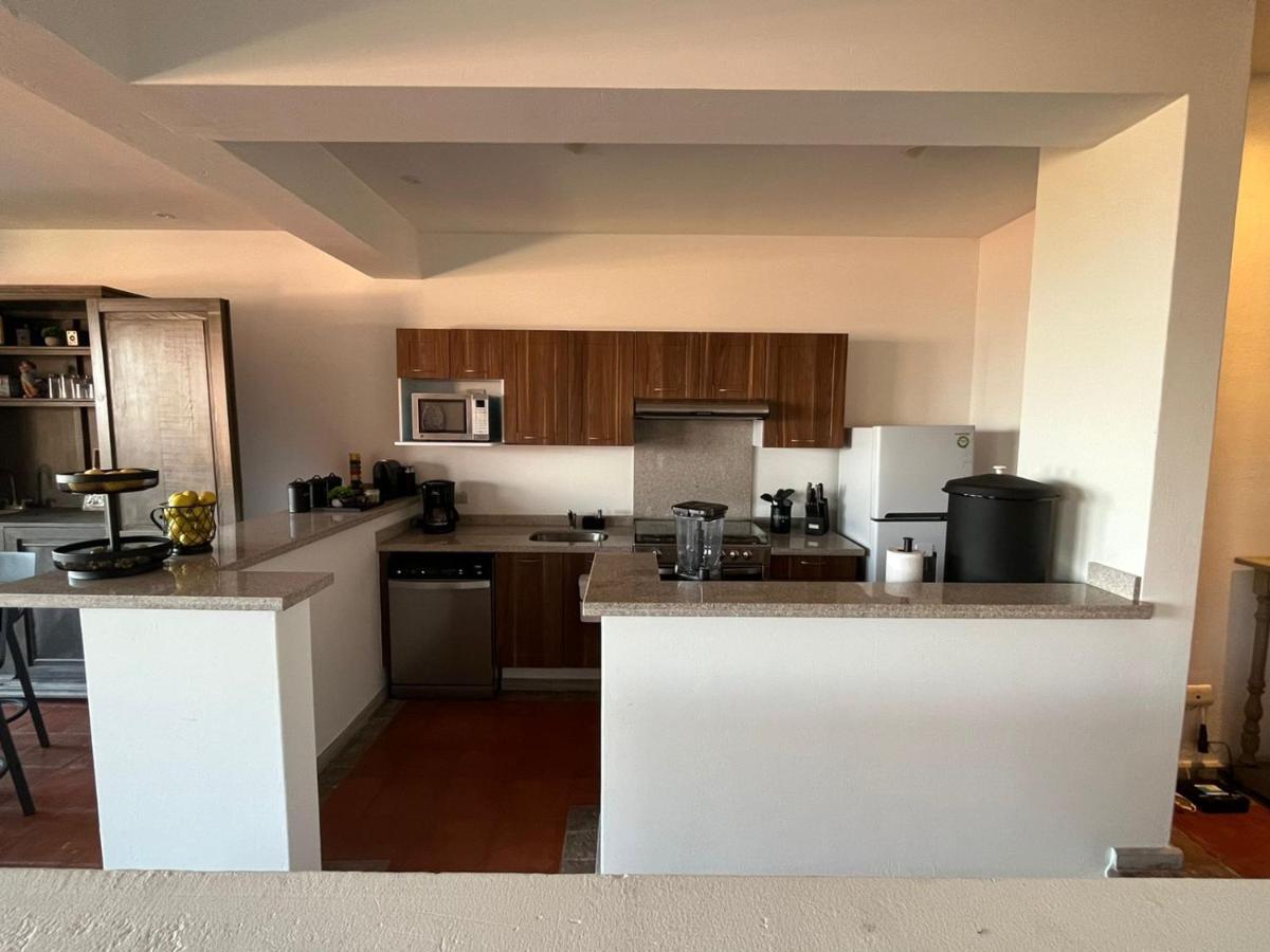 Cousy Condo San Rafael, 3 Blocks From The Parish, Pool, Bbq And Terrace San Miguel de Allende Exterior foto