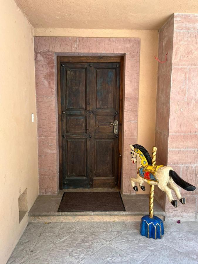 Cousy Condo San Rafael, 3 Blocks From The Parish, Pool, Bbq And Terrace San Miguel de Allende Exterior foto