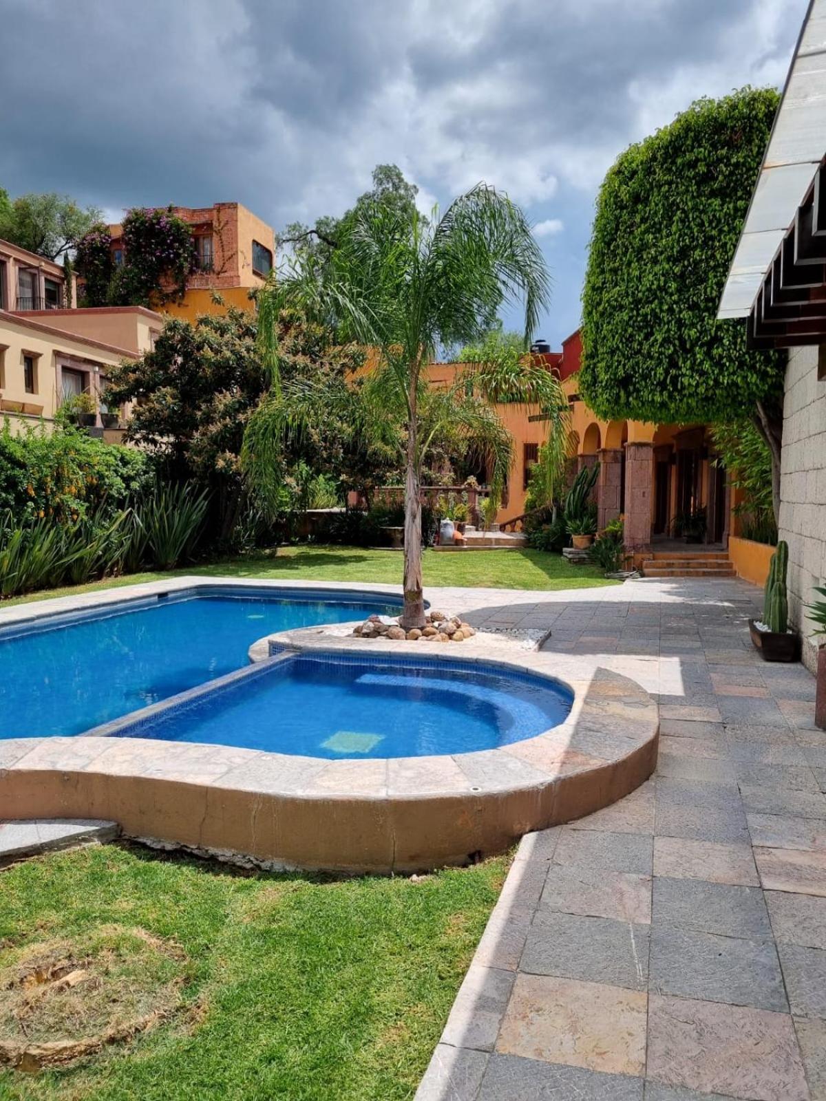 Cousy Condo San Rafael, 3 Blocks From The Parish, Pool, Bbq And Terrace San Miguel de Allende Exterior foto